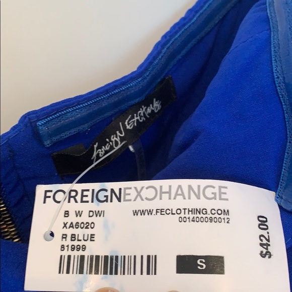 FOREIGNECHANGE DRESS - Picture 3 of 5